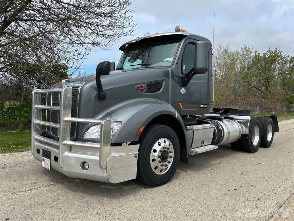 Peterbilt 579 Тягачі