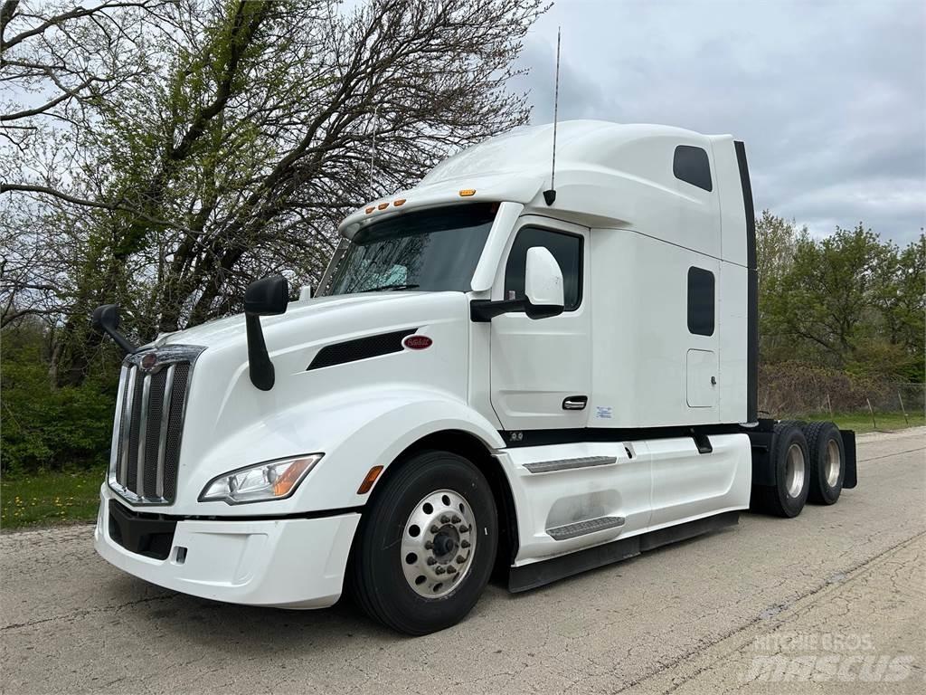 Peterbilt 579 Тягачі