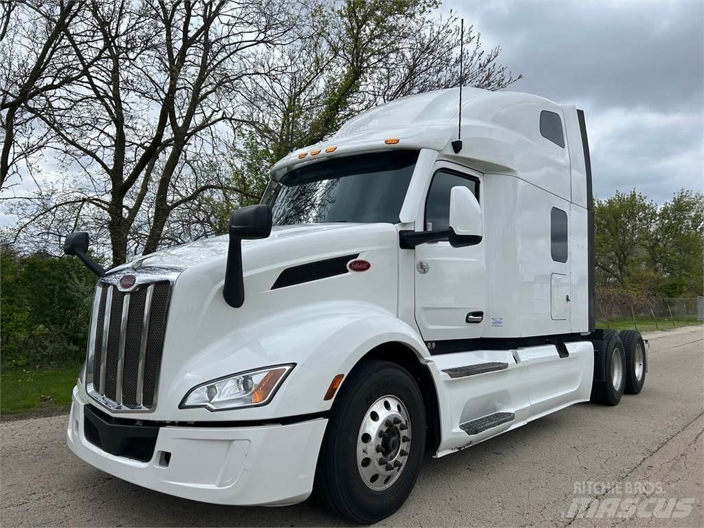 Peterbilt 579 Тягачі