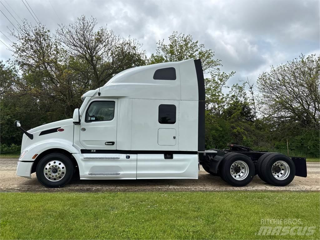 Peterbilt 579 Тягачі