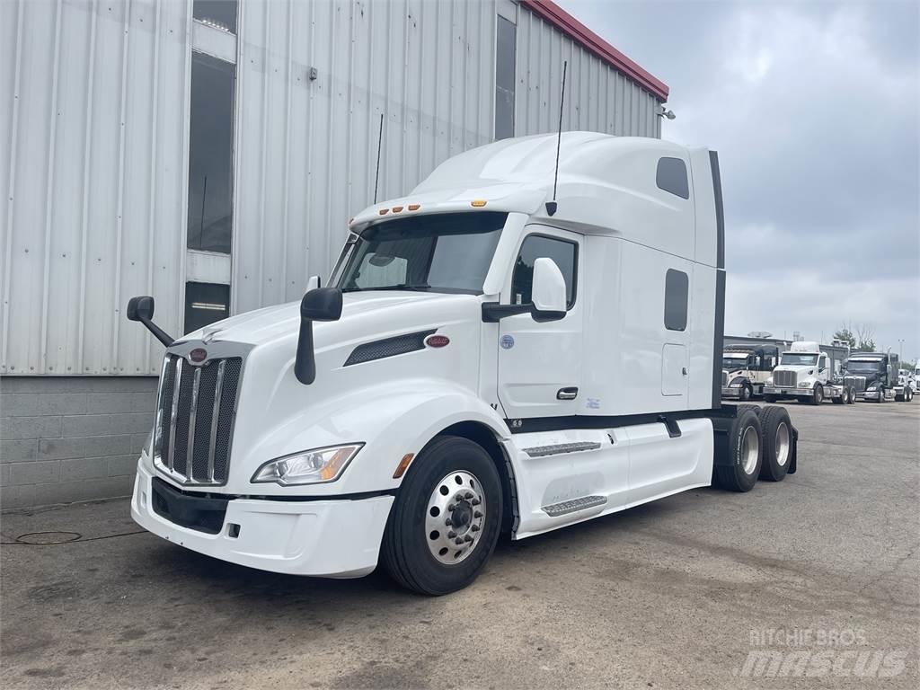 Peterbilt 579 Тягачі