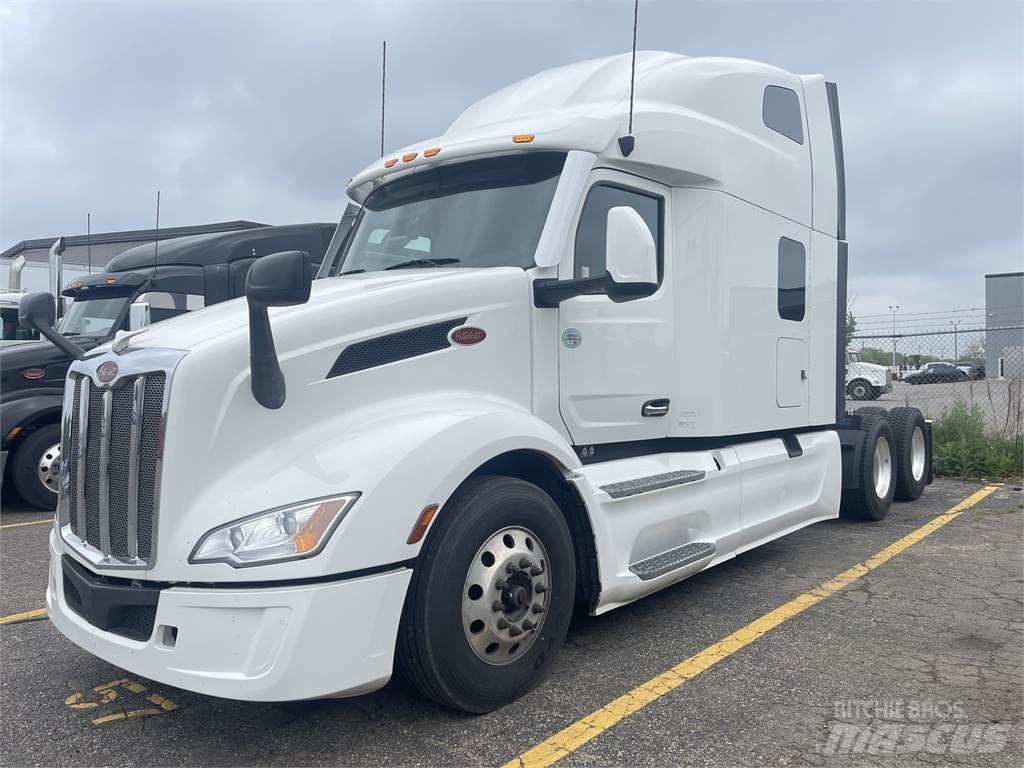 Peterbilt 579 Тягачі