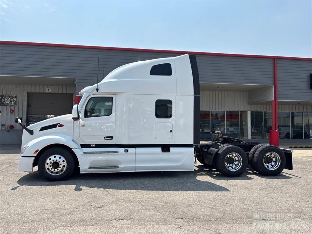 Peterbilt 579 Тягачі