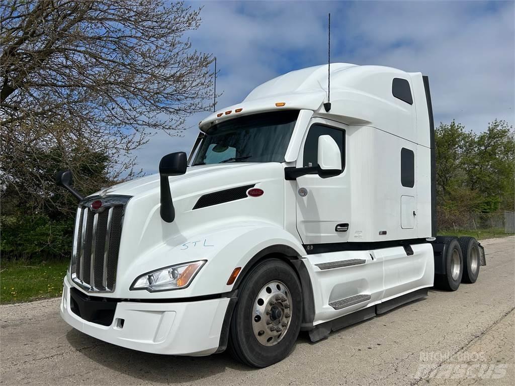 Peterbilt 579 Тягачі