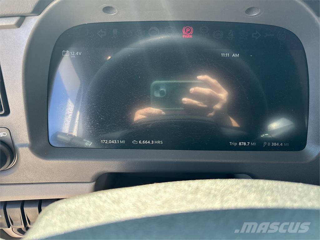 Peterbilt 579 Тягачі