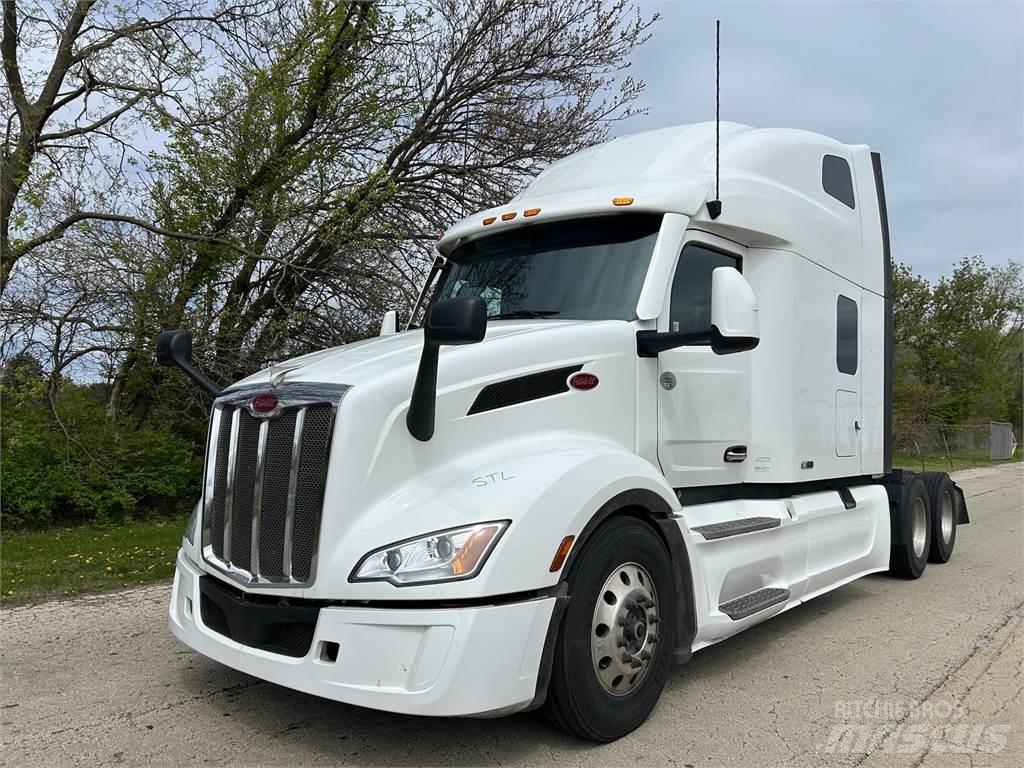 Peterbilt 579 Тягачі