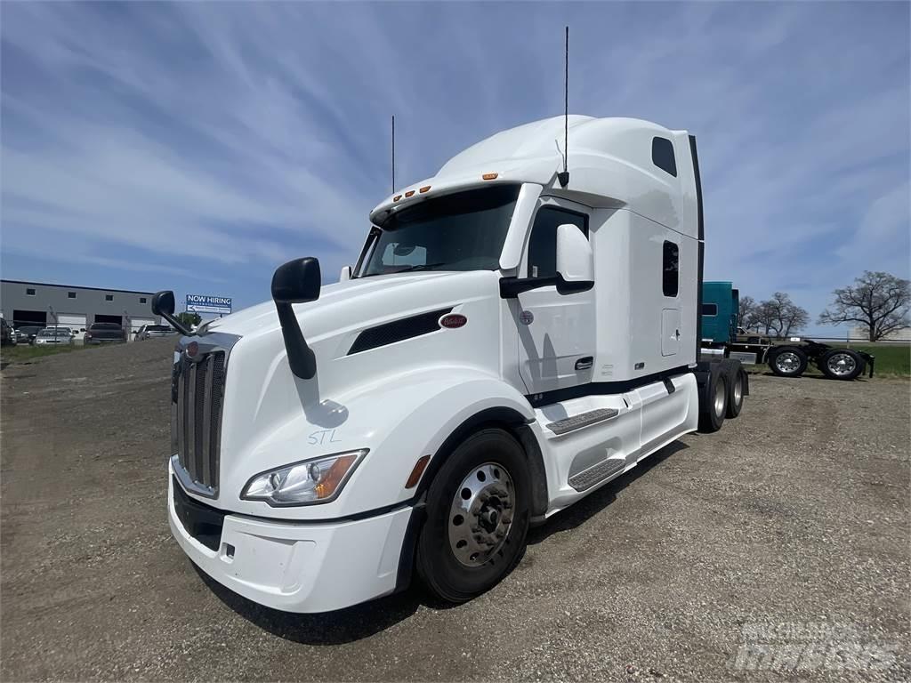 Peterbilt 579 Тягачі