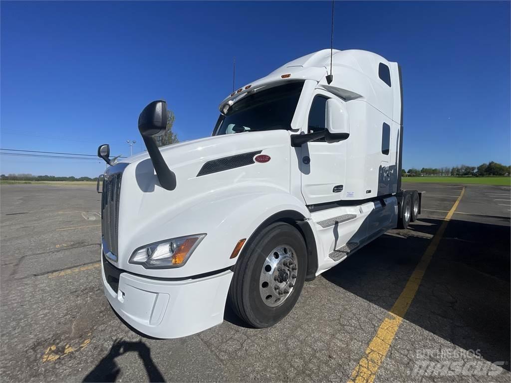 Peterbilt 579 Тягачі