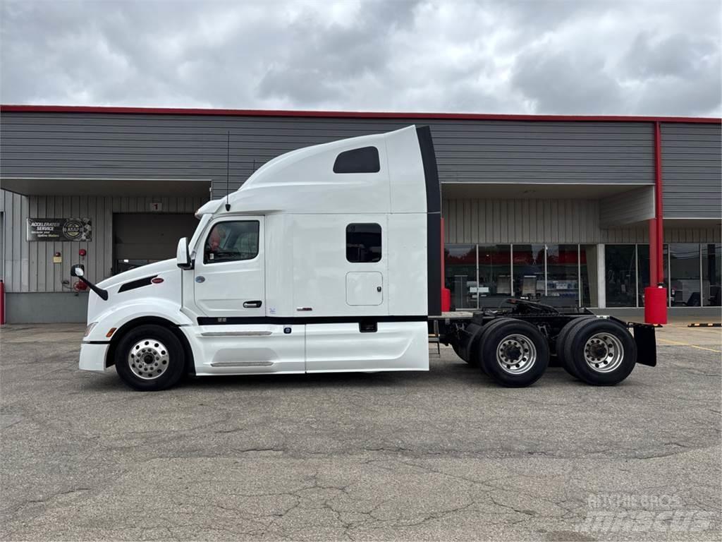 Peterbilt 579 Тягачі