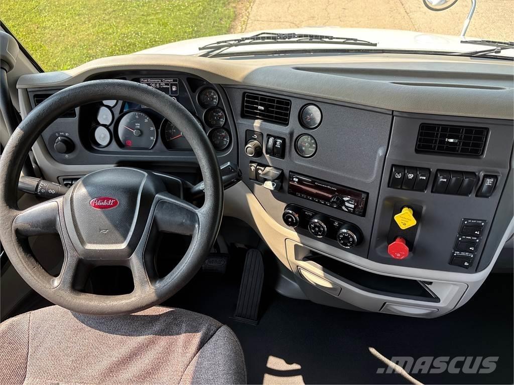 Peterbilt 579 Тягачі