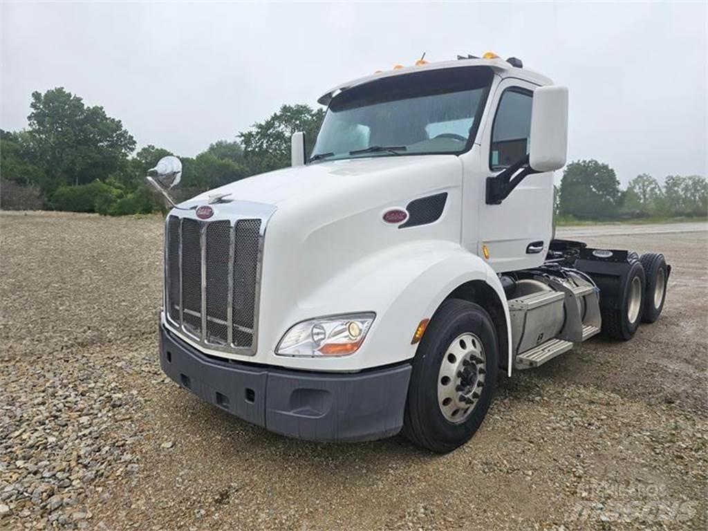 Peterbilt 579 Тягачі
