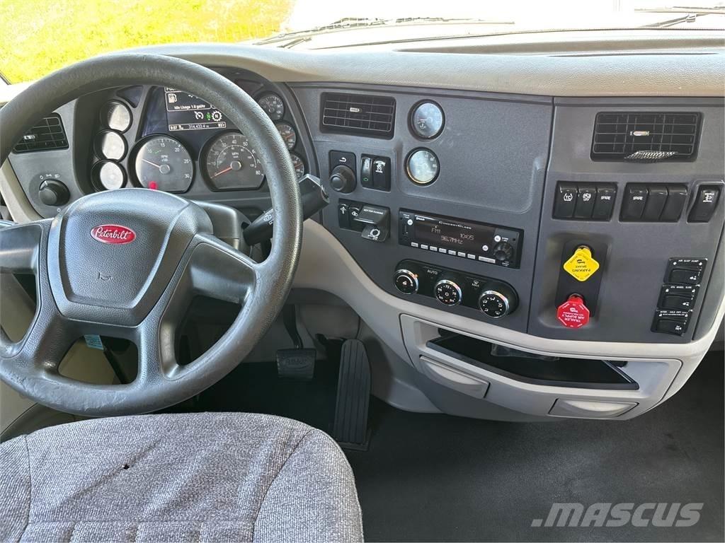 Peterbilt 579 Тягачі