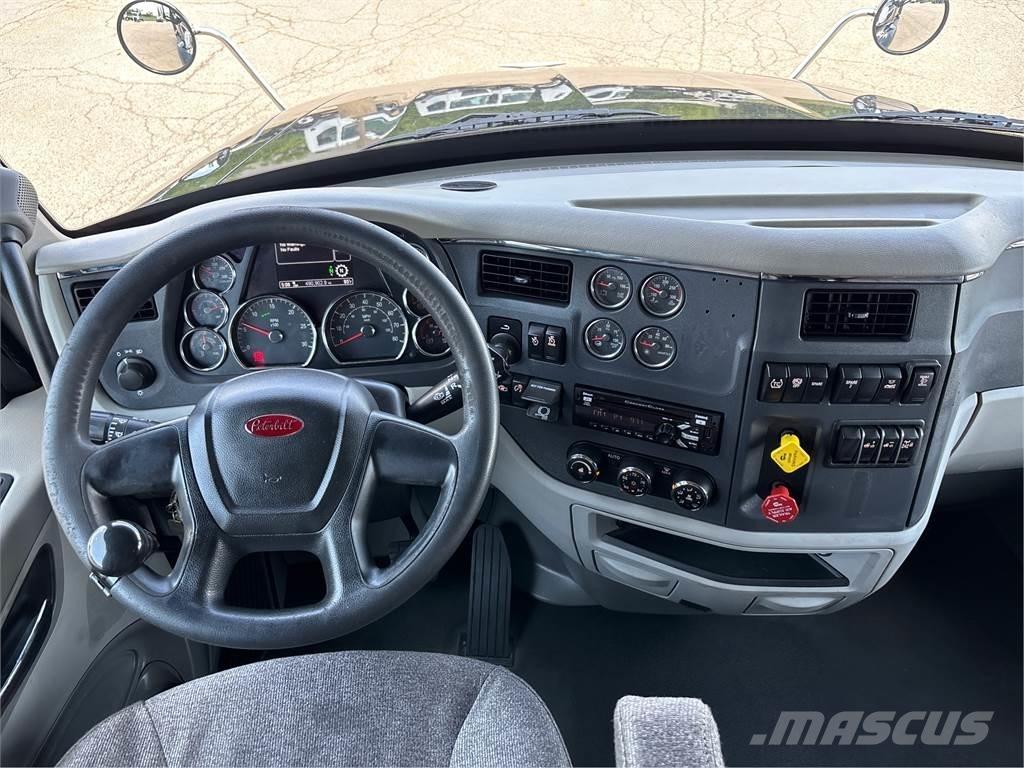 Peterbilt 579 Вантажівки / спеціальні