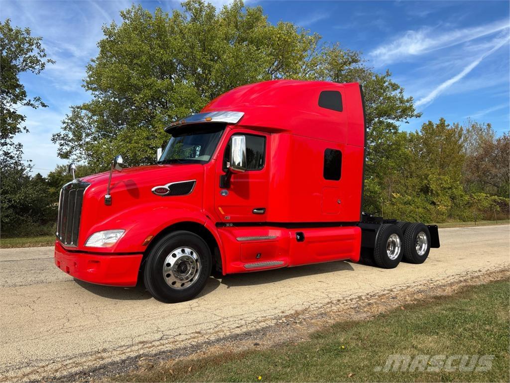 Peterbilt 579 Тягачі
