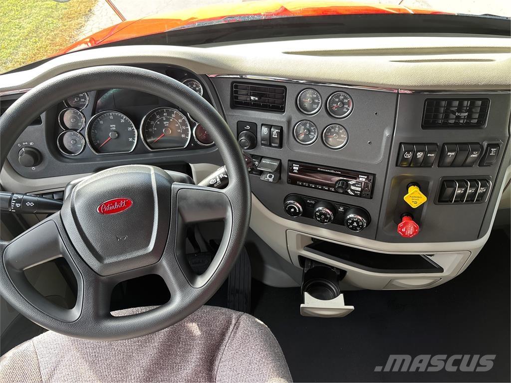 Peterbilt 579 Тягачі