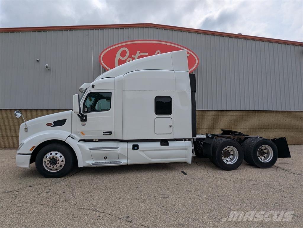 Peterbilt 579 Вантажівки / спеціальні