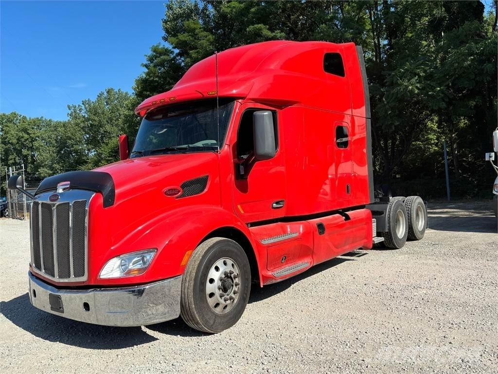 Peterbilt 579 Вантажівки / спеціальні
