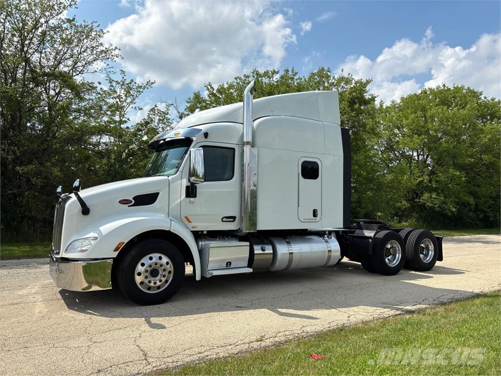 Peterbilt 579 Вантажівки / спеціальні