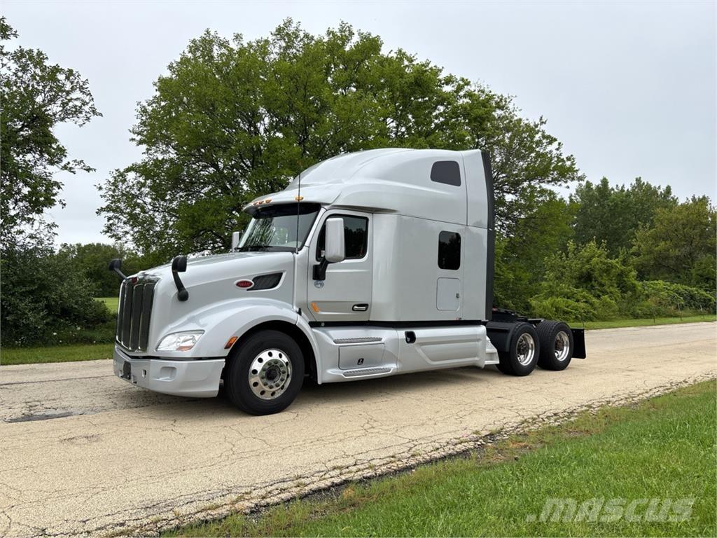 Peterbilt 579 Вантажівки / спеціальні