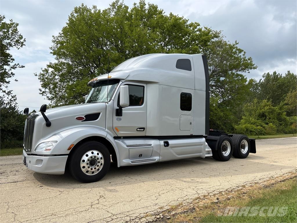 Peterbilt 579 Вантажівки / спеціальні