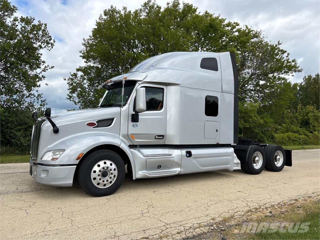 Peterbilt 579 Вантажівки / спеціальні