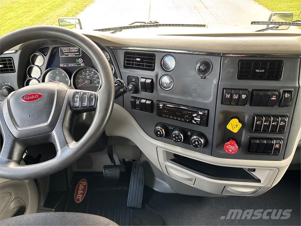 Peterbilt 579 Вантажівки / спеціальні