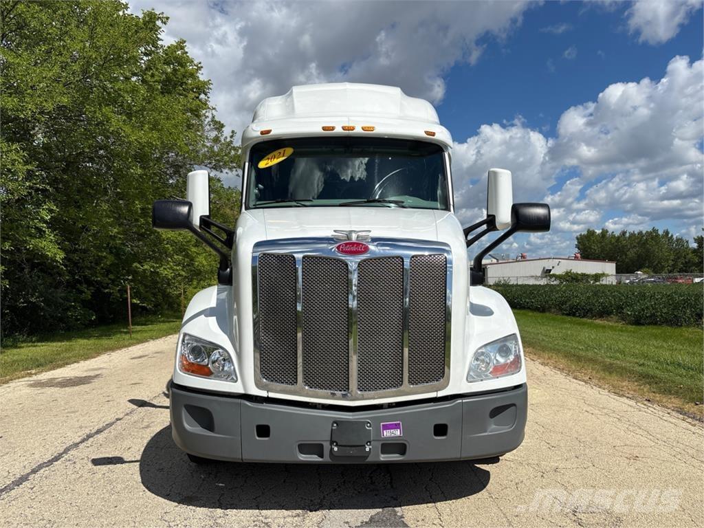 Peterbilt 579 Вантажівки / спеціальні