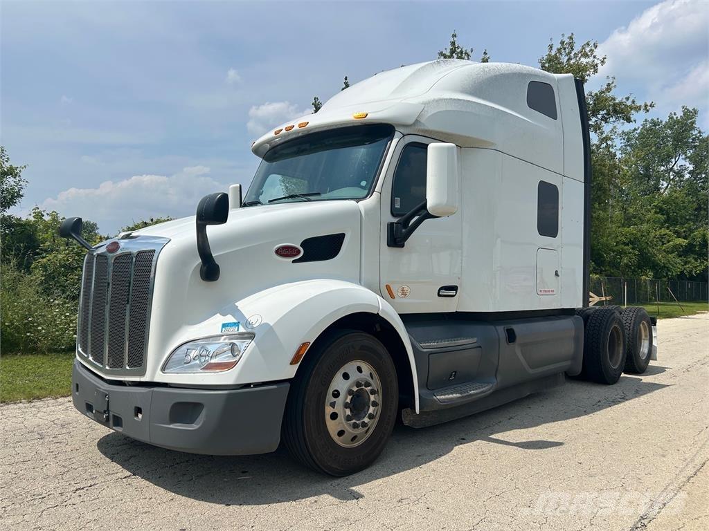 Peterbilt 579 Вантажівки / спеціальні