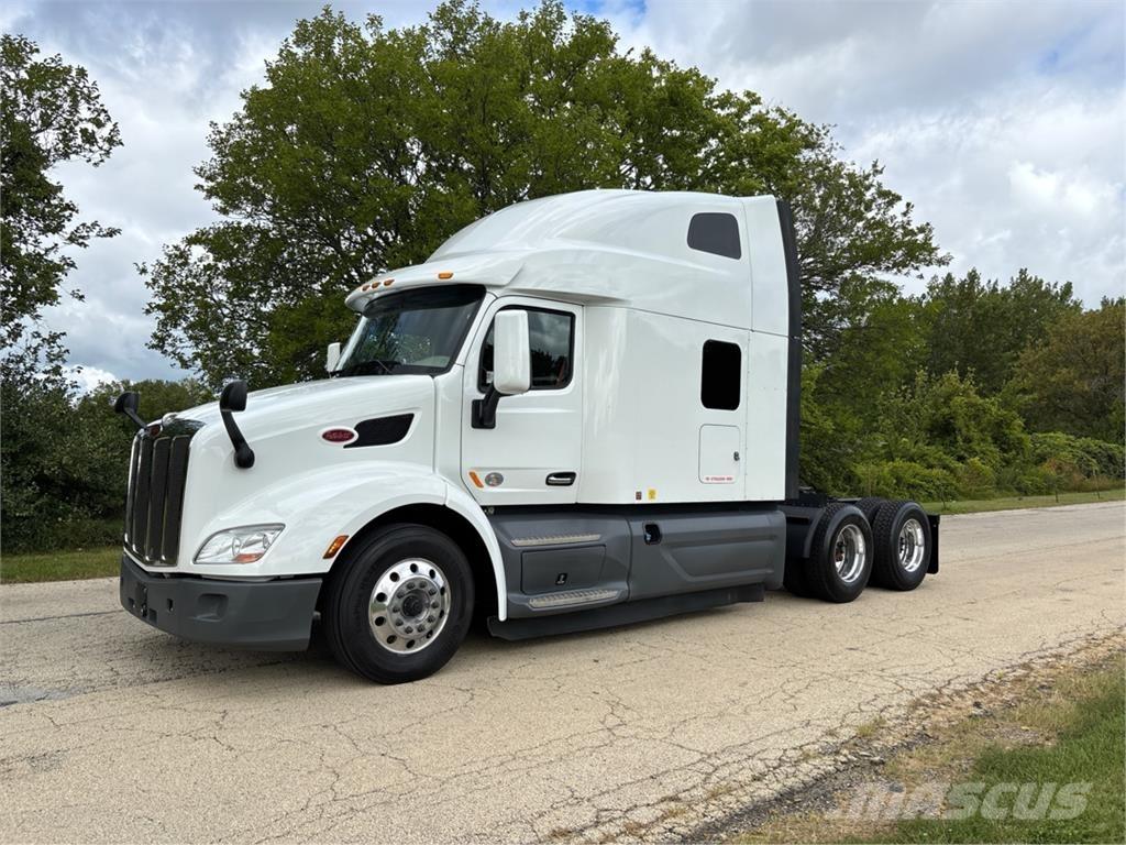 Peterbilt 579 Вантажівки / спеціальні