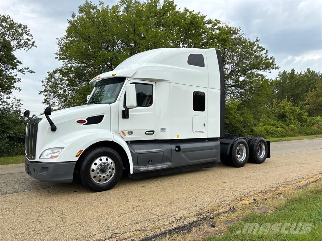 Peterbilt 579 Вантажівки / спеціальні