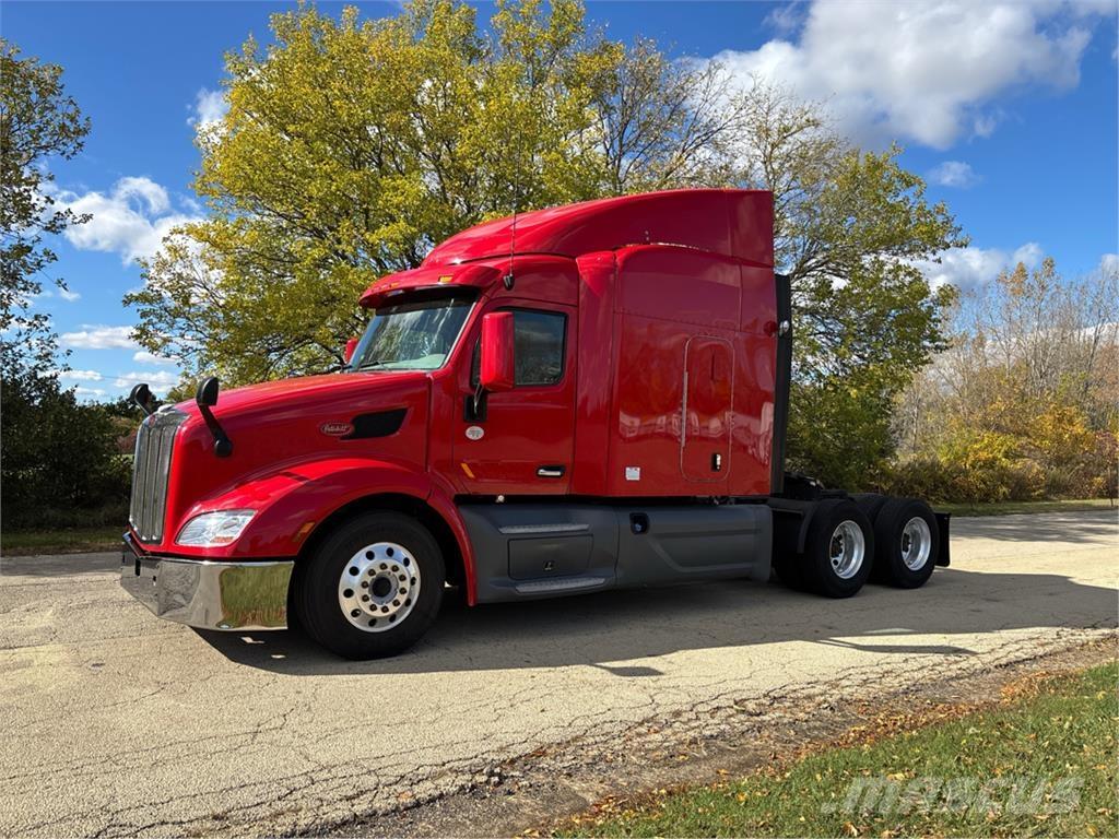 Peterbilt 579 Тягачі