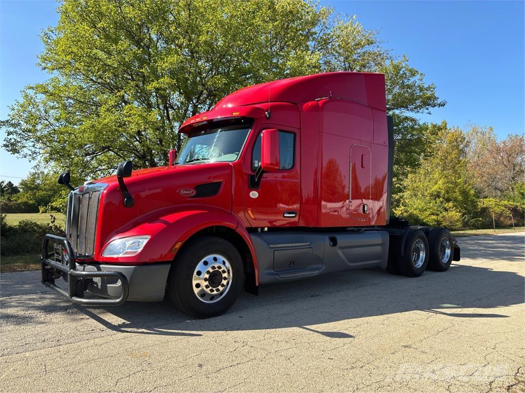 Peterbilt 579 Тягачі