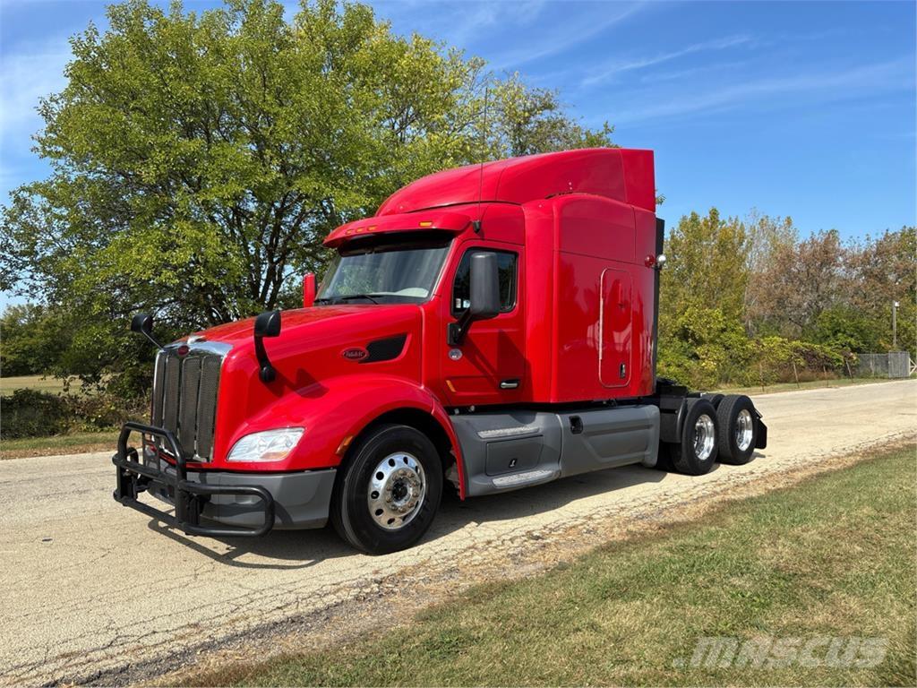 Peterbilt 579 Тягачі