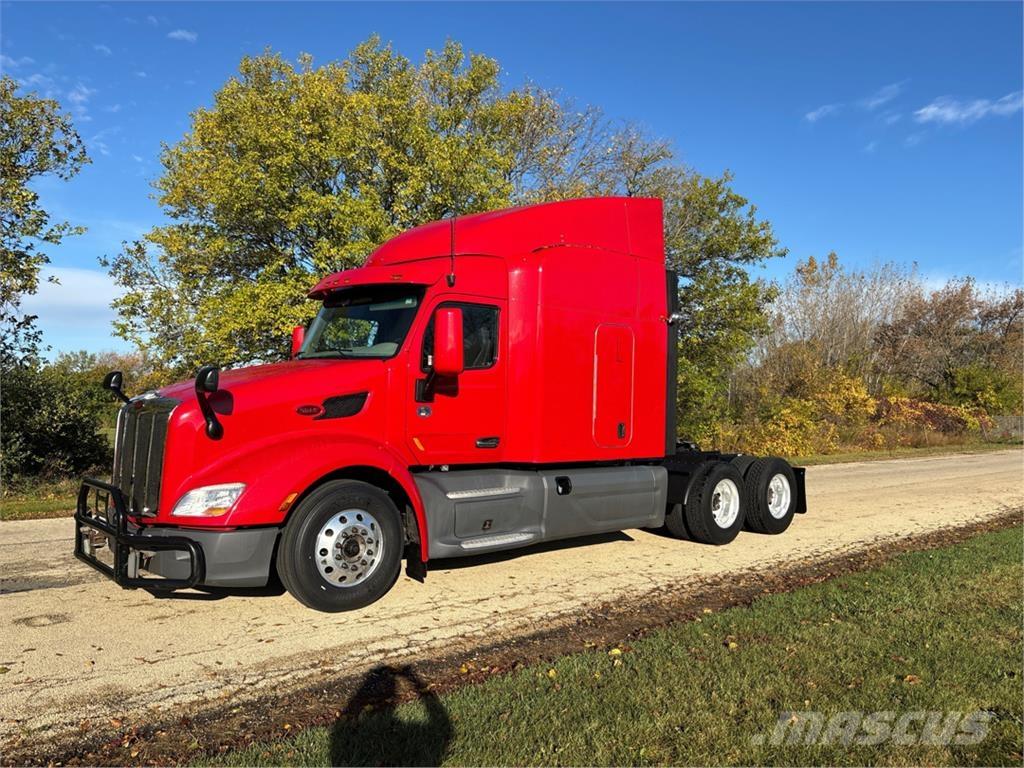 Peterbilt 579 Тягачі