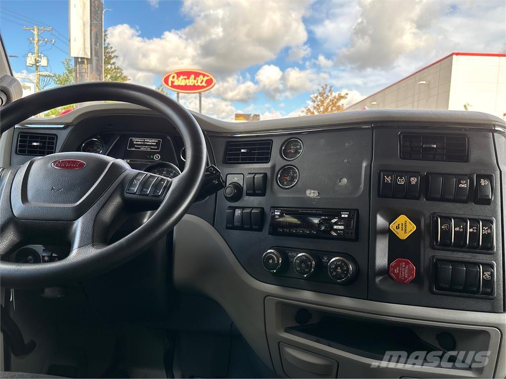 Peterbilt 579 Тягачі