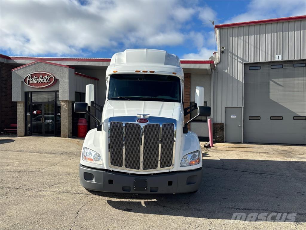 Peterbilt 579 Вантажівки / спеціальні