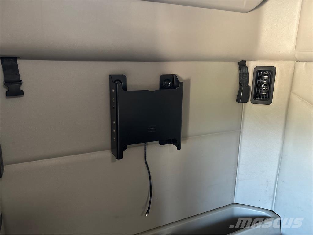 Peterbilt 579 Вантажівки / спеціальні