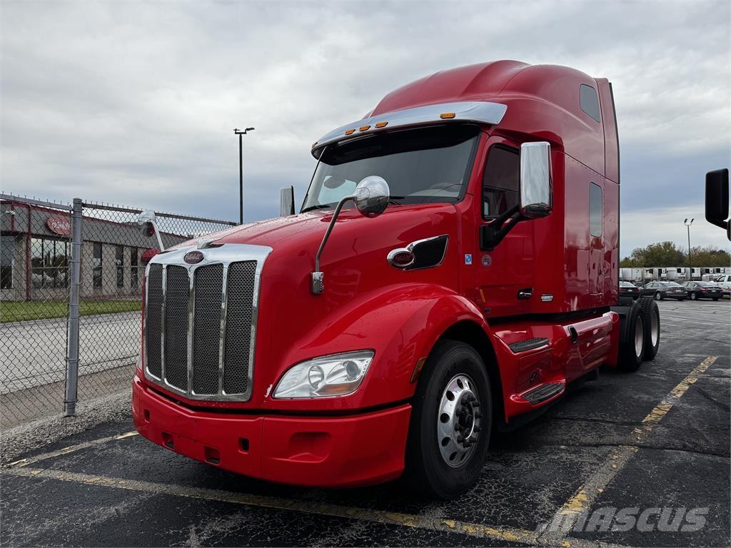 Peterbilt 579 Вантажівки / спеціальні