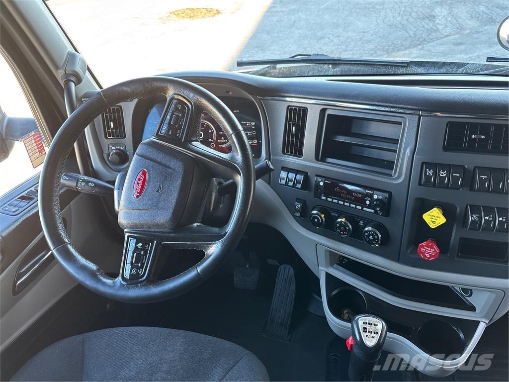 Peterbilt 579 Тягачі