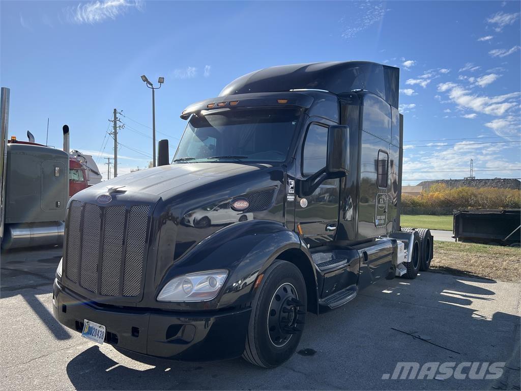 Peterbilt 579 Вантажівки / спеціальні
