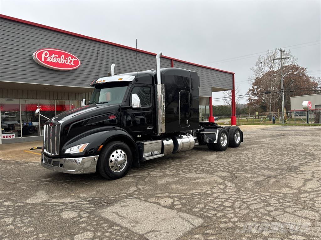 Peterbilt 579 Тягачі