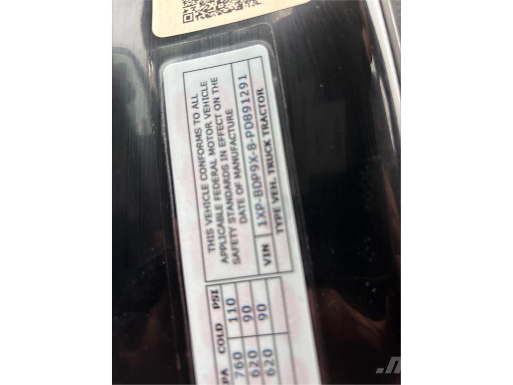 Peterbilt 579 Тягачі