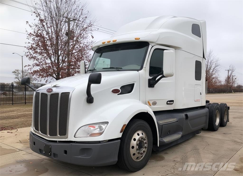 Peterbilt 579 Вантажівки / спеціальні