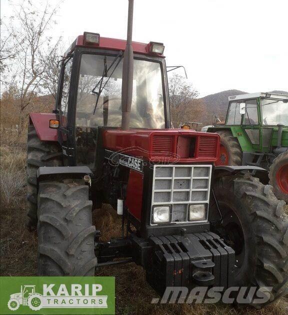 CASE  Трактори