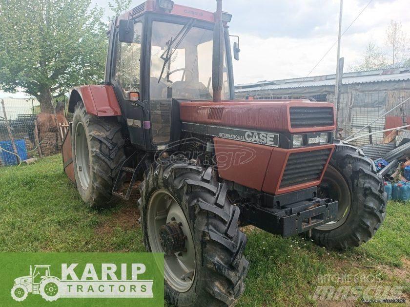 Case IH  Трактори