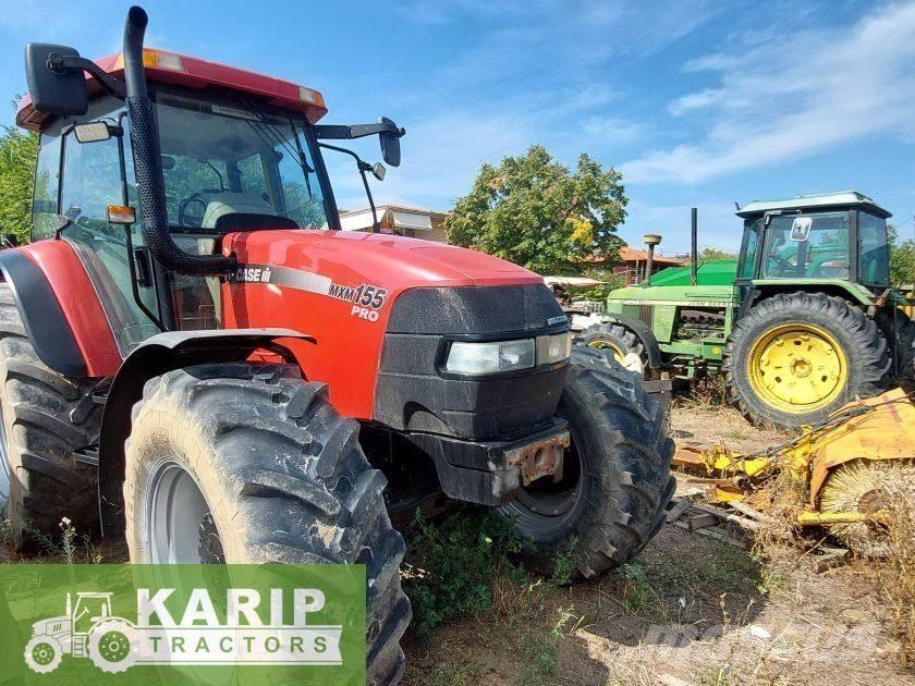 Case IH MXM 155 Трактори