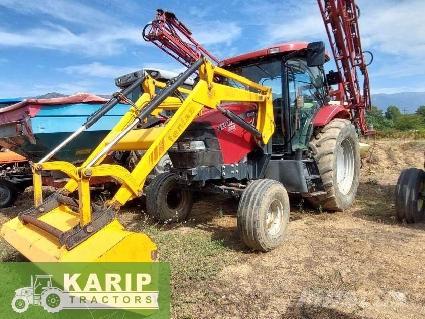 Case IH MXU110 Трактори