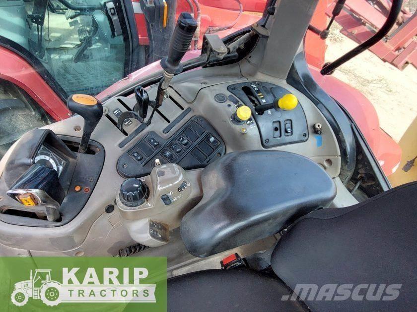 Case IH MXU110 Трактори