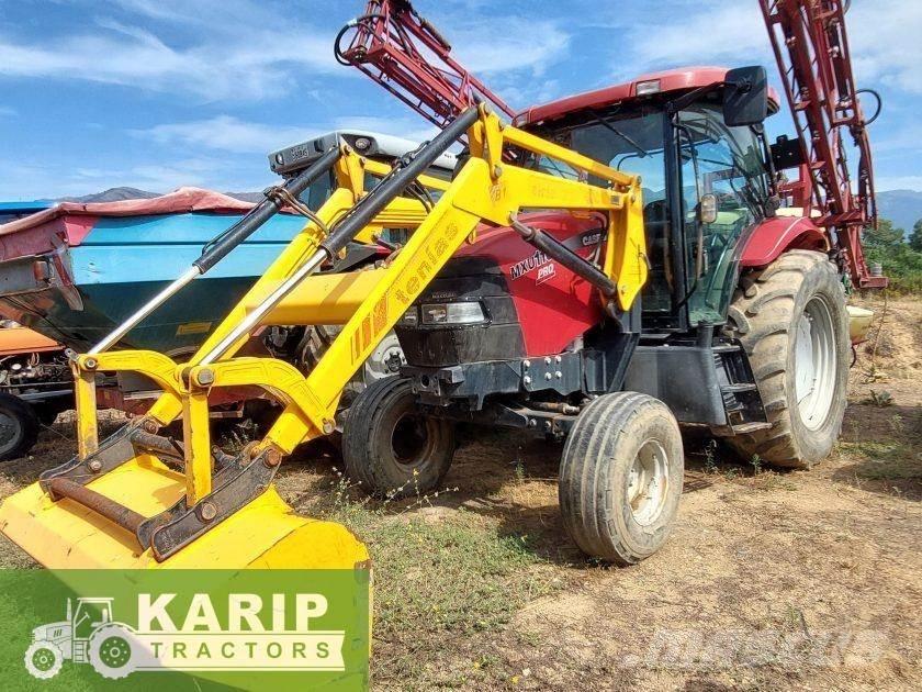 CASE MXU110 Трактори