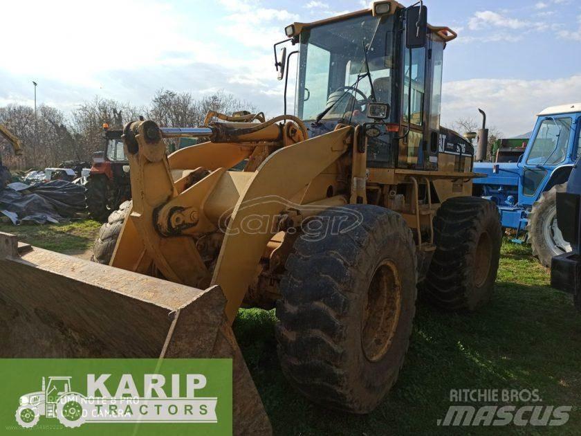 CAT 928G Фронтальні навантажувачі